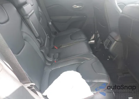 2014 Jeep Cherokee Trailhawk из США, поврежденный, VIN 1C4PJMBS9EW161548